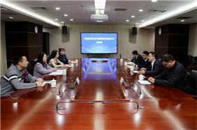 通用技术哈量公司领导一行拜访中国机电产品进出口商会