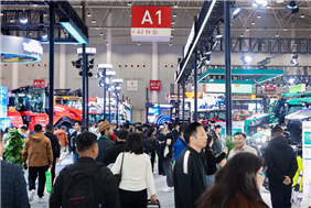 江苏省：2025年拖拉机累计出口4436辆，出口金额同比增长34.3%